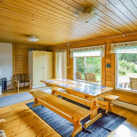 Holiday Home Sieralahden Lomakylae- Nr 1 By Interhome Sonkka Экстерьер фото