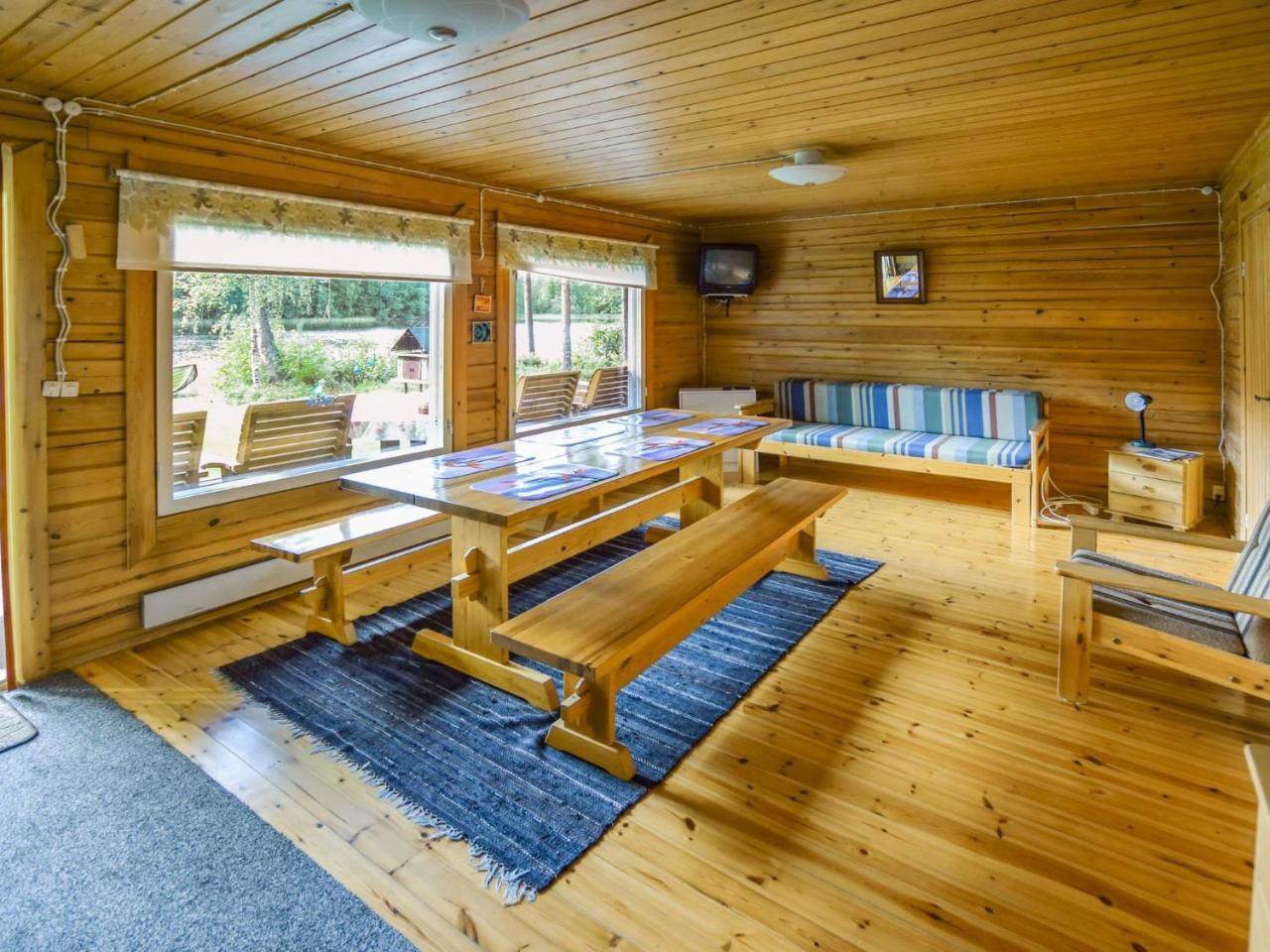 Holiday Home Sieralahden Lomakylae- Nr 1 By Interhome Sonkka Экстерьер фото