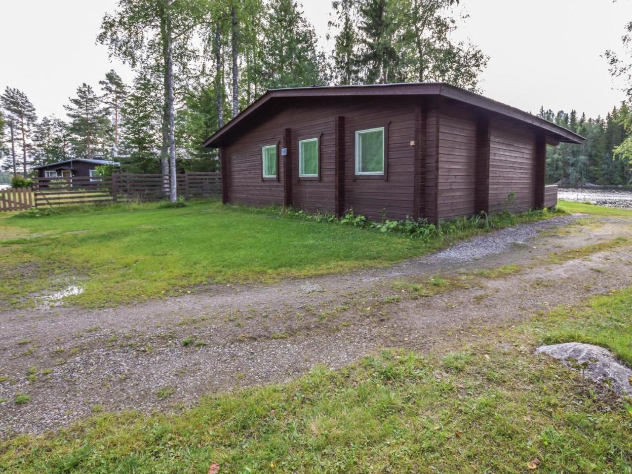 Holiday Home Sieralahden Lomakylae- Nr 1 By Interhome Sonkka Экстерьер фото