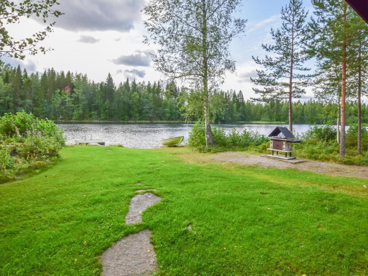 Holiday Home Sieralahden Lomakylae- Nr 1 By Interhome Sonkka Экстерьер фото
