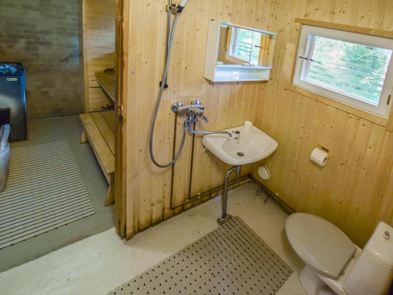 Holiday Home Sieralahden Lomakylae- Nr 1 By Interhome Sonkka Экстерьер фото