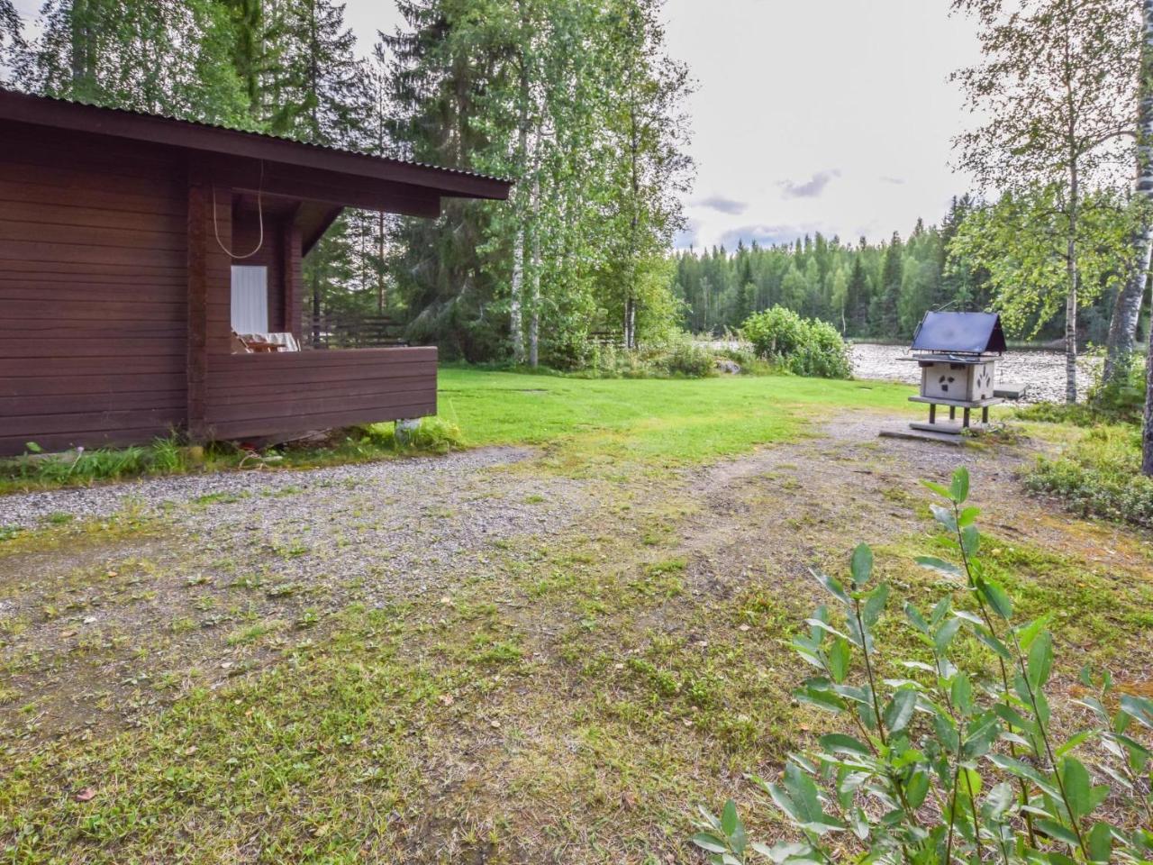 Holiday Home Sieralahden Lomakylae- Nr 1 By Interhome Sonkka Экстерьер фото