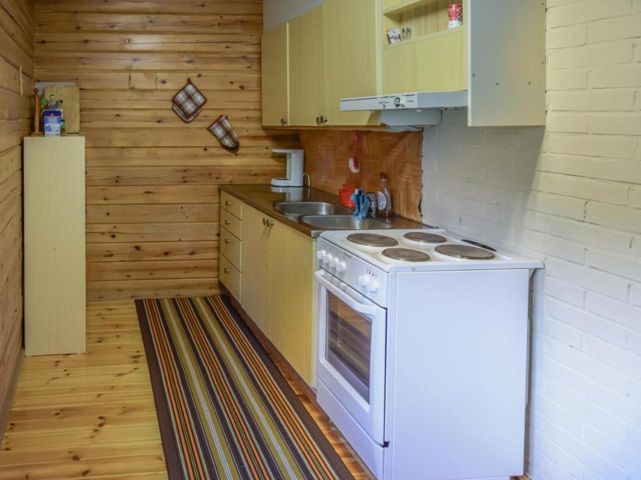 Holiday Home Sieralahden Lomakylae- Nr 1 By Interhome Sonkka Экстерьер фото